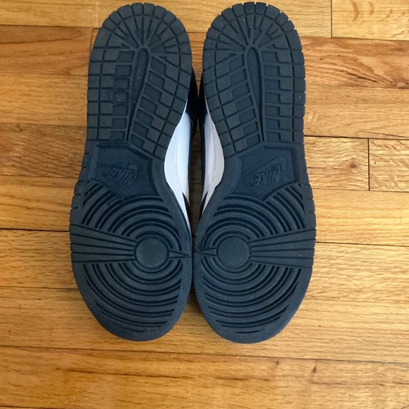 Nike Dunk Low Valerian Blue Mens 9.5 - Picture 7 of 7